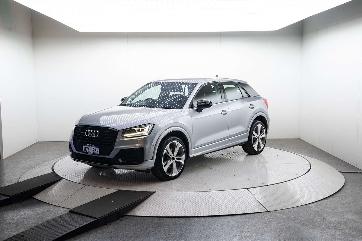 2019 Audi Q2 35 TFSI design GA
