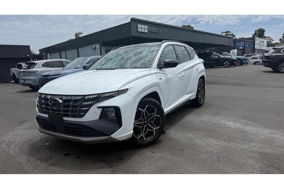2023 Hyundai Tucson Highlander N Line NX4.V2
