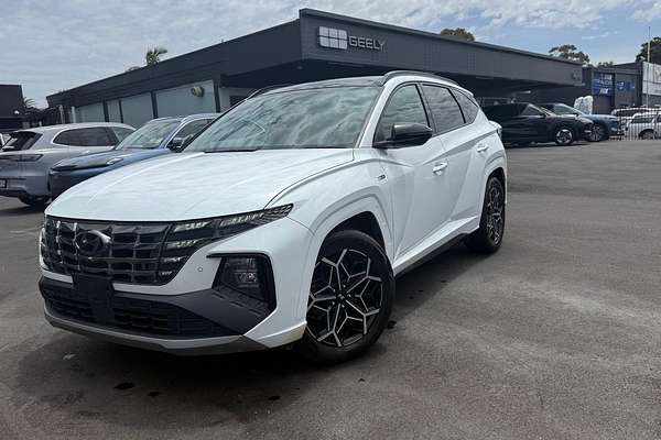 2023 Hyundai Tucson Highlander N Line NX4.V2