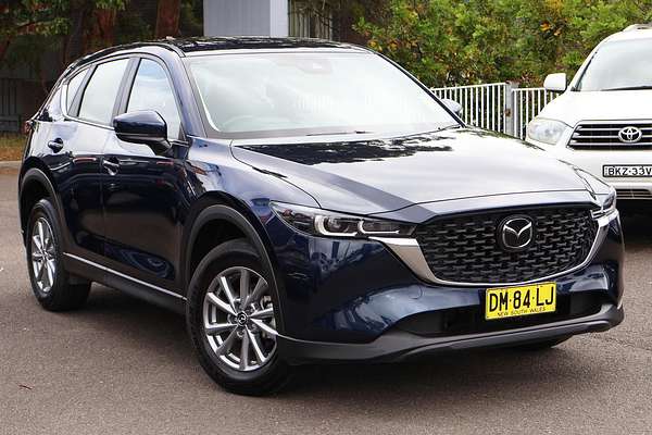 2024 Mazda CX-5 G20 Maxx KF Series