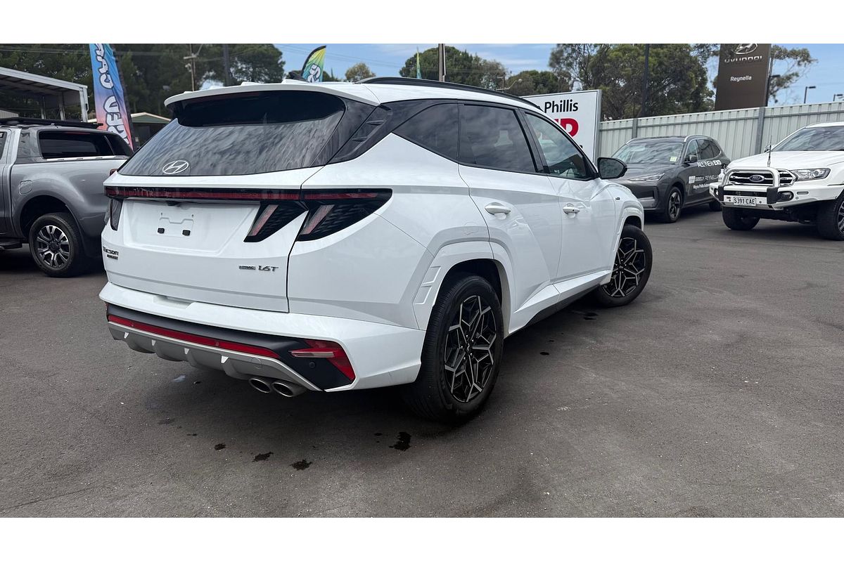 2023 Hyundai Tucson Highlander N Line NX4.V2