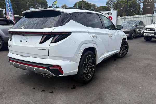 2023 Hyundai Tucson Highlander N Line NX4.V2