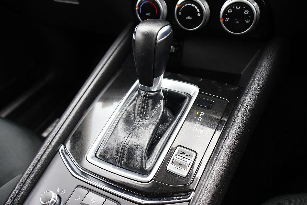 2024 Mazda CX-5 G20 Maxx KF Series