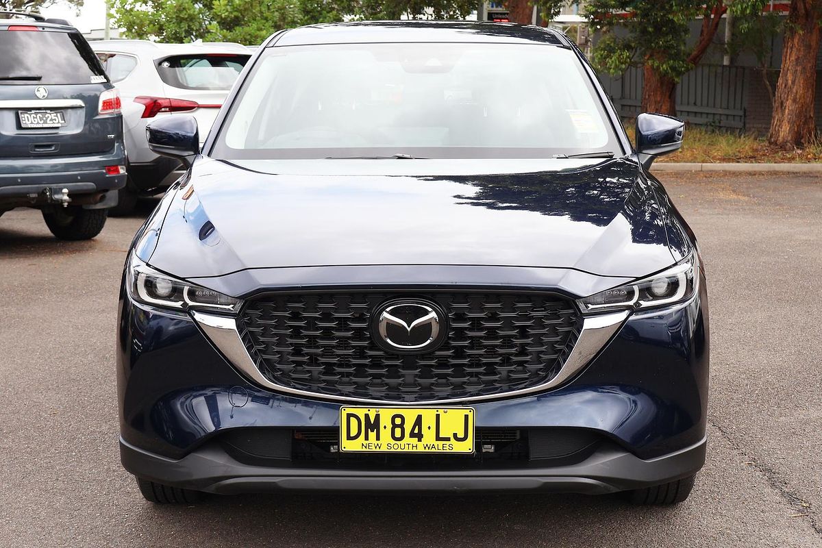 2024 Mazda CX-5 G20 Maxx KF Series