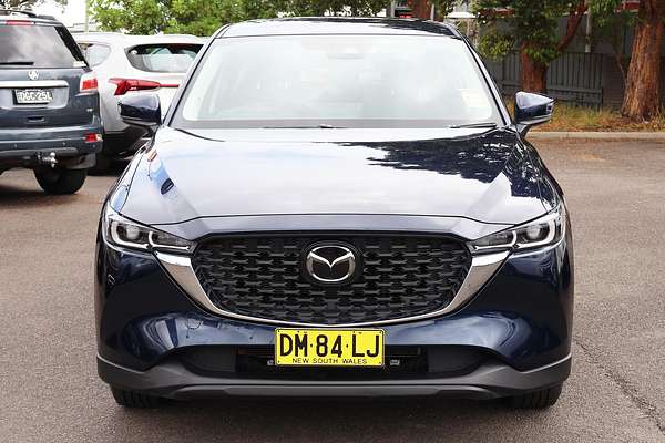 2024 Mazda CX-5 G20 Maxx KF Series