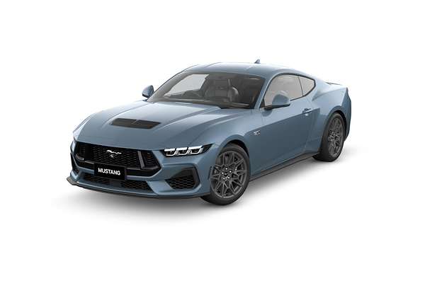 2025 Ford Mustang GT FO thumb-2