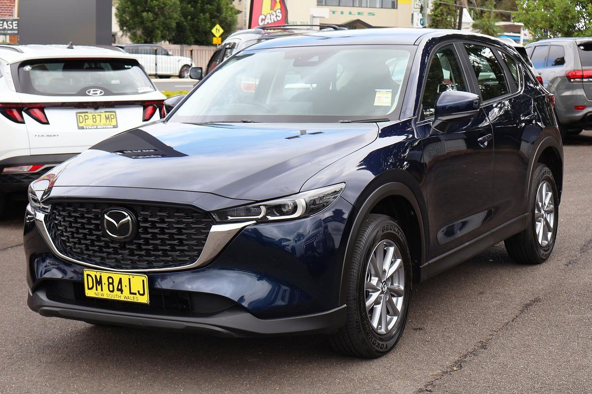 2024 Mazda CX-5 G20 Maxx KF Series