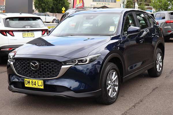 2024 Mazda CX-5 G20 Maxx KF Series