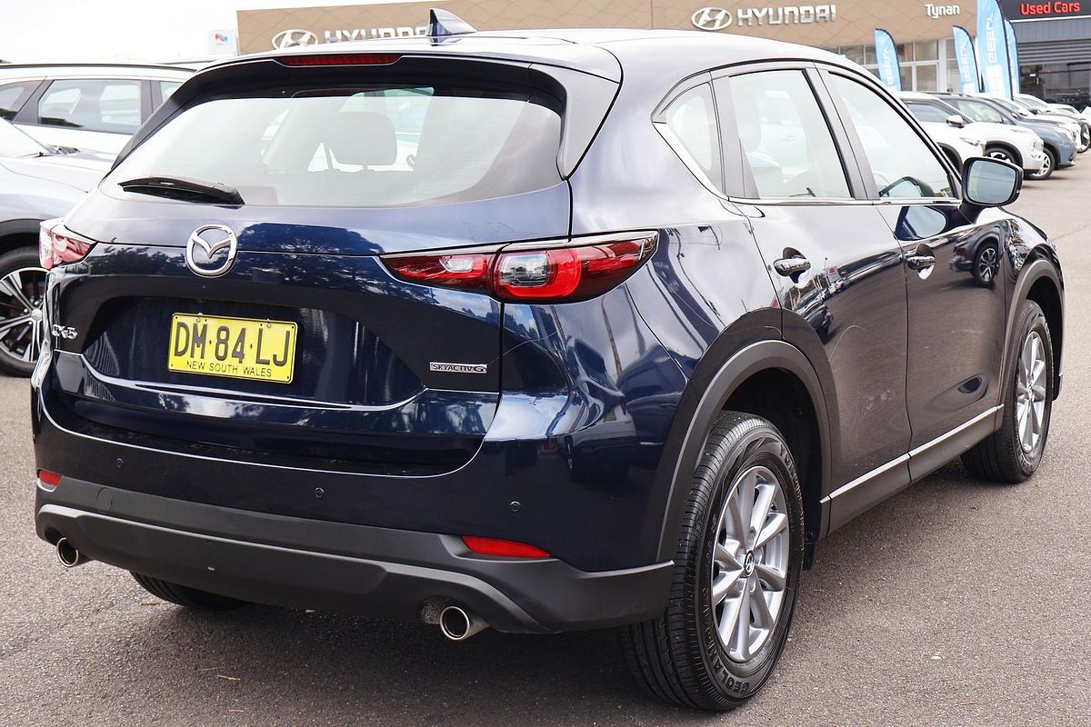 2024 Mazda CX-5 G20 Maxx KF Series