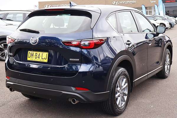 2024 Mazda CX-5 G20 Maxx KF Series