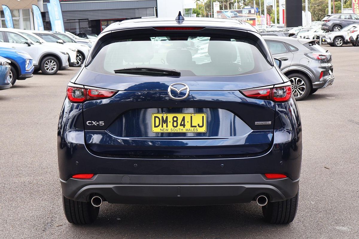 2024 Mazda CX-5 G20 Maxx KF Series