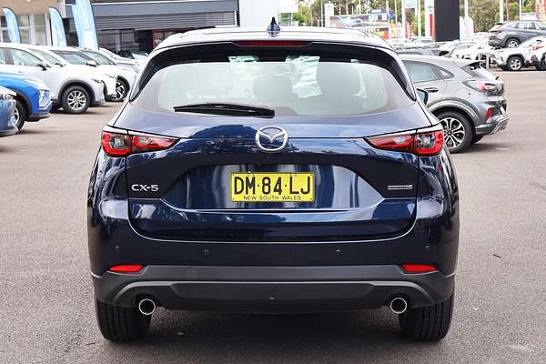 2024 Mazda CX-5 G20 Maxx KF Series