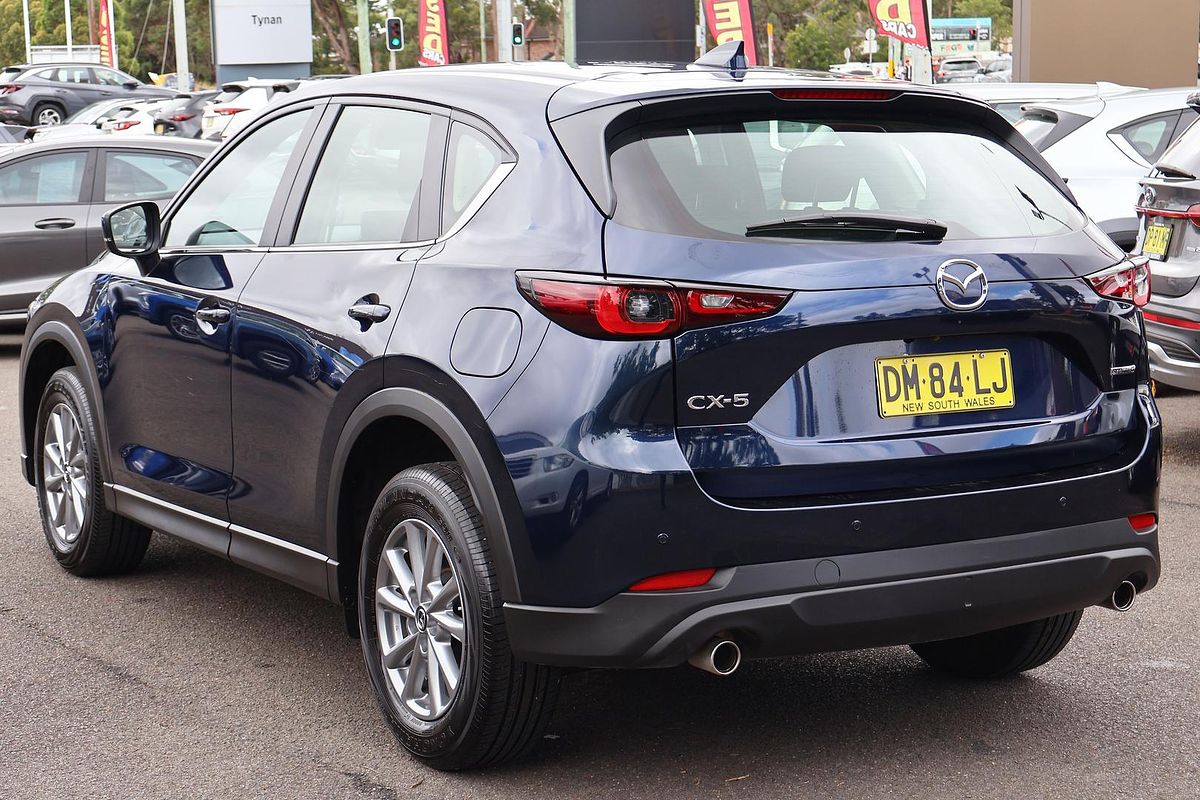 2024 Mazda CX-5 G20 Maxx KF Series
