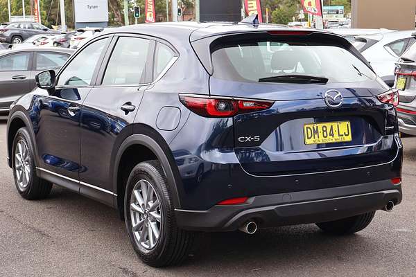 2024 Mazda CX-5 G20 Maxx KF Series