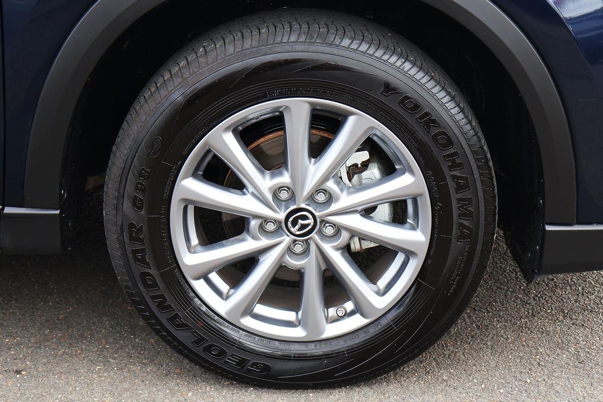 2024 Mazda CX-5 G20 Maxx KF Series