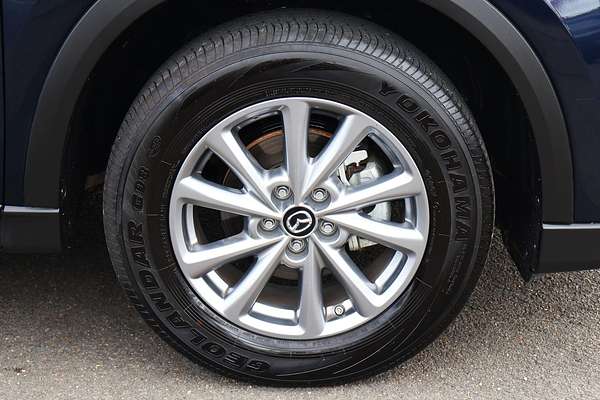 2024 Mazda CX-5 G20 Maxx KF Series