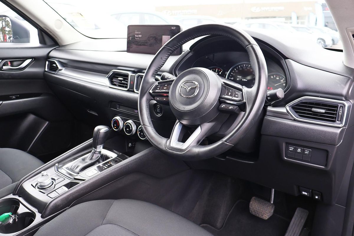 2024 Mazda CX-5 G20 Maxx KF Series