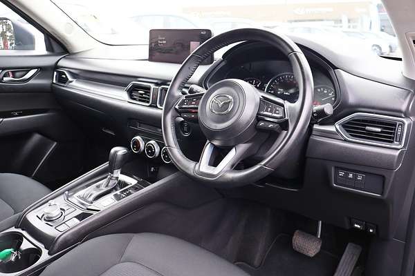 2024 Mazda CX-5 G20 Maxx KF Series