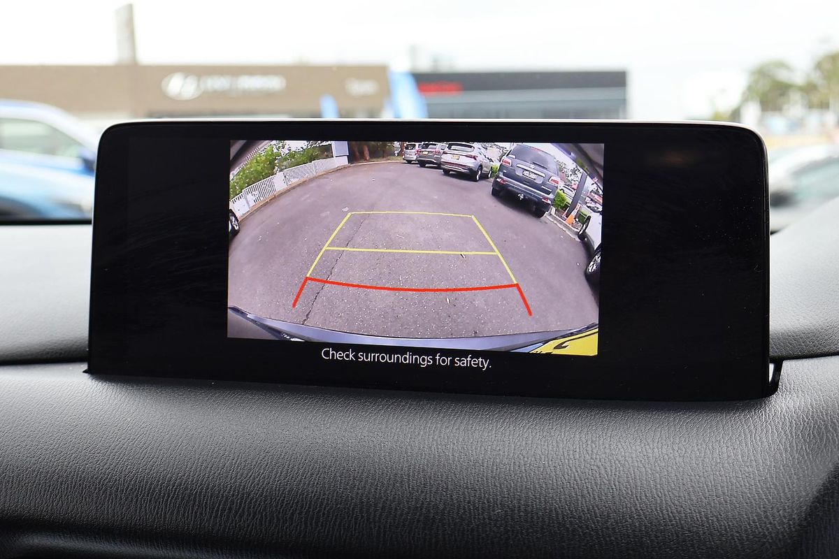 2024 Mazda CX-5 G20 Maxx KF Series