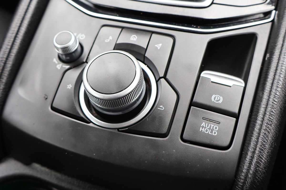 2024 Mazda CX-5 G20 Maxx KF Series