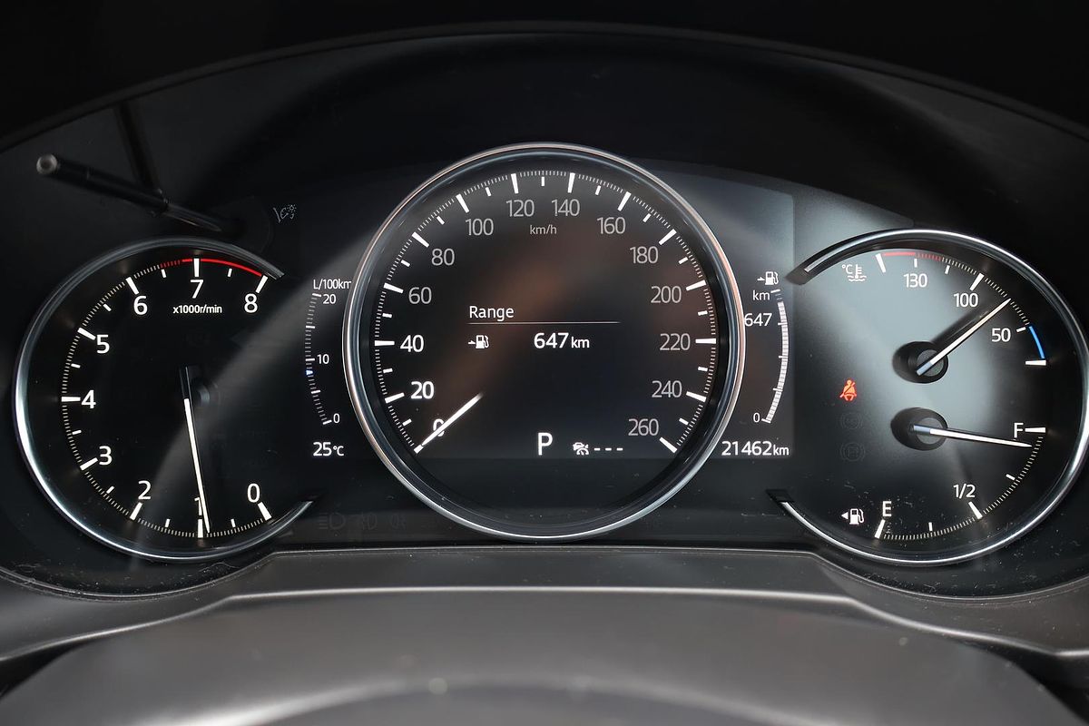 2024 Mazda CX-5 G20 Maxx KF Series