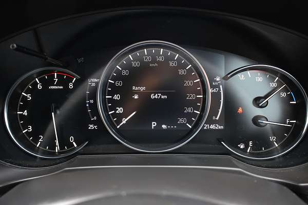 2024 Mazda CX-5 G20 Maxx KF Series