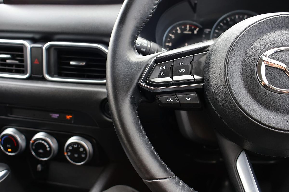 2024 Mazda CX-5 G20 Maxx KF Series