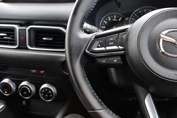 2024 Mazda CX-5 G20 Maxx KF Series