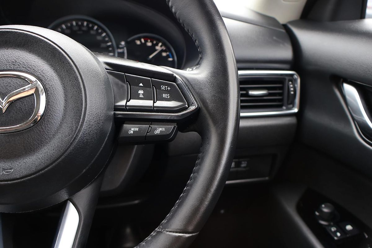 2024 Mazda CX-5 G20 Maxx KF Series