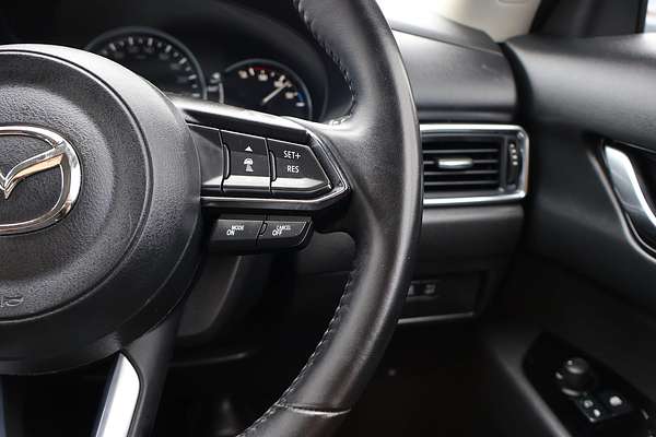 2024 Mazda CX-5 G20 Maxx KF Series