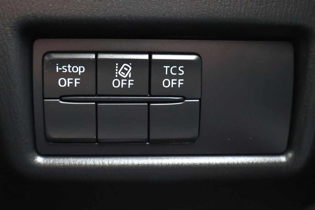 2024 Mazda CX-5 G20 Maxx KF Series