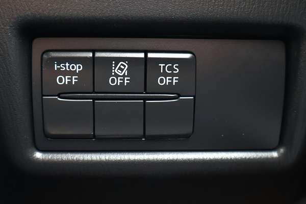 2024 Mazda CX-5 G20 Maxx KF Series