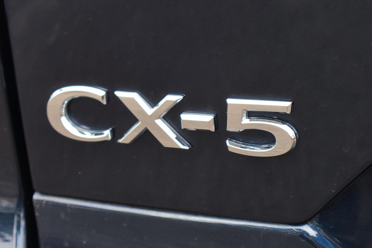2024 Mazda CX-5 G20 Maxx KF Series