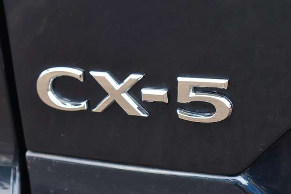 2024 Mazda CX-5 G20 Maxx KF Series