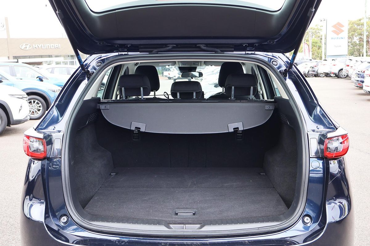 2024 Mazda CX-5 G20 Maxx KF Series