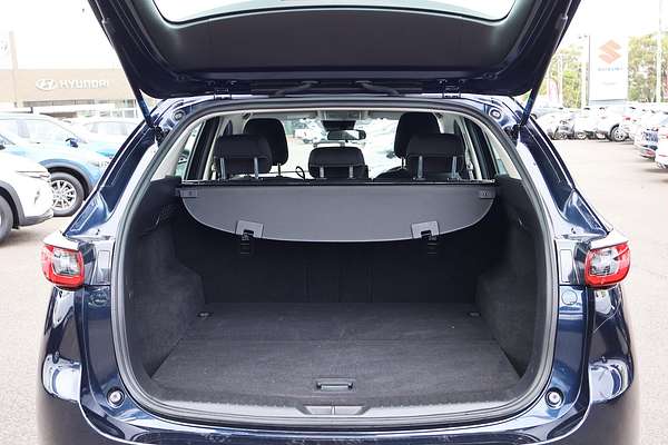 2024 Mazda CX-5 G20 Maxx KF Series