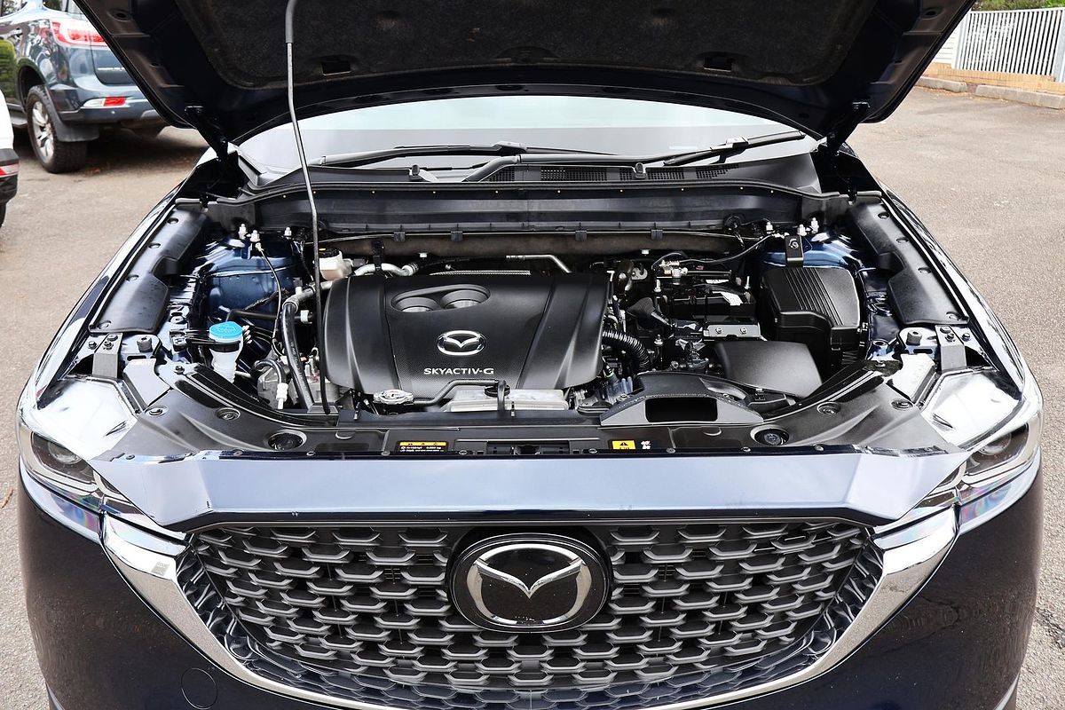 2024 Mazda CX-5 G20 Maxx KF Series