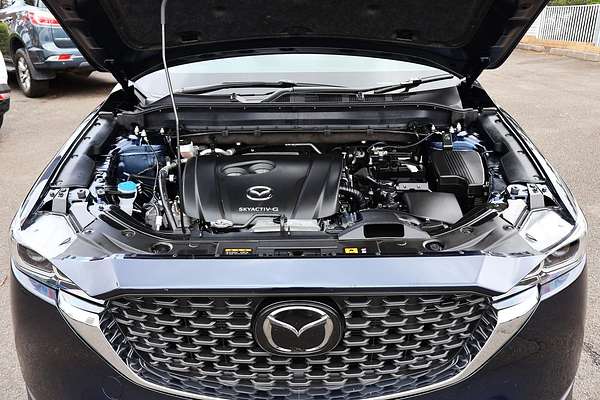 2024 Mazda CX-5 G20 Maxx KF Series