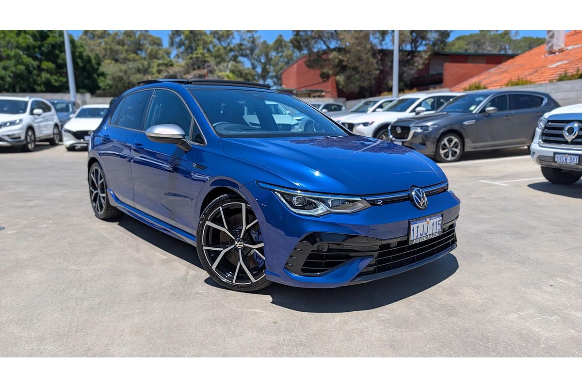 2024 Volkswagen Golf R 8