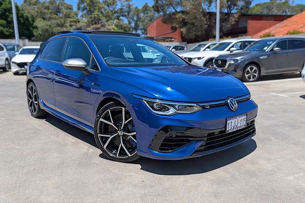2024 Volkswagen Golf R 8