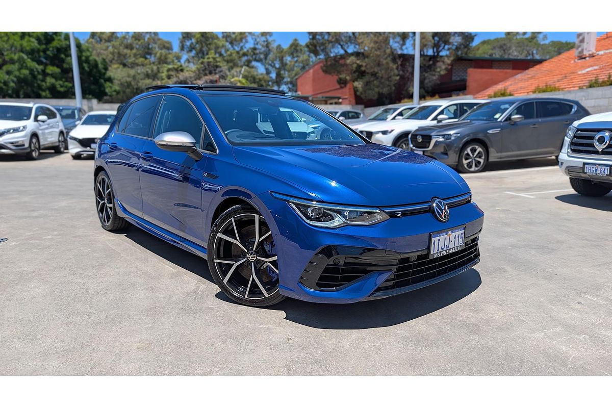 2024 Volkswagen Golf R 8
