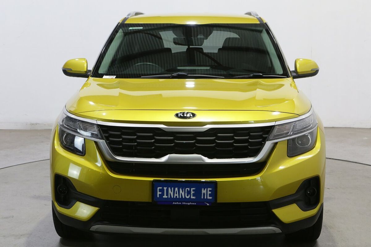 2020 Kia Seltos Sport SP2