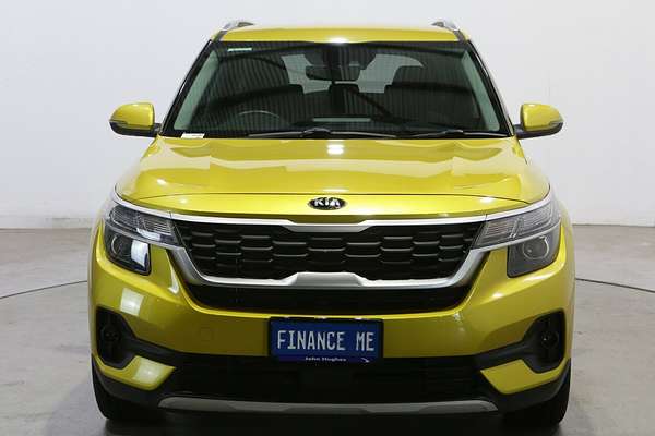 2020 Kia Seltos Sport SP2