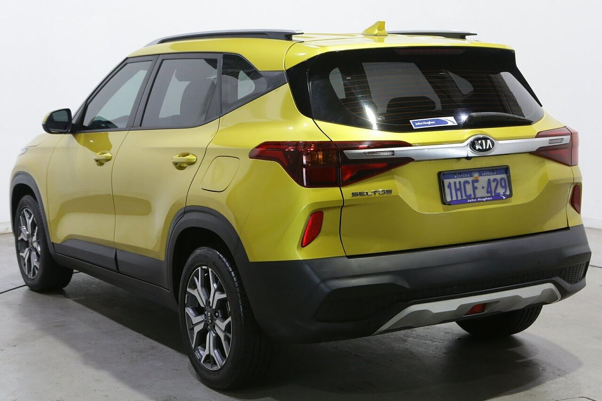 2020 Kia Seltos Sport SP2