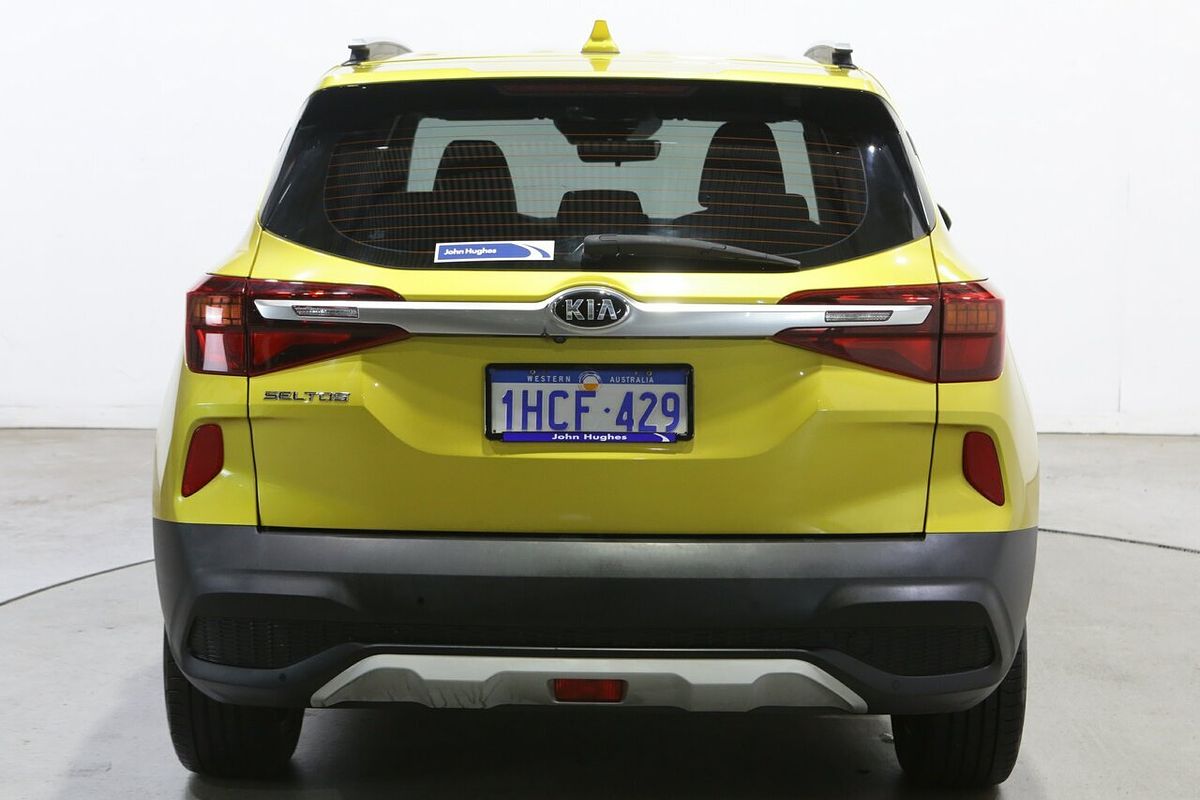 2020 Kia Seltos Sport SP2