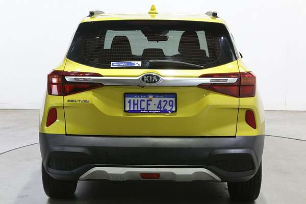 2020 Kia Seltos Sport SP2