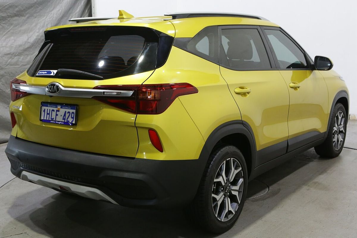 2020 Kia Seltos Sport SP2