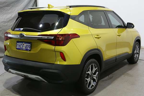 2020 Kia Seltos Sport SP2