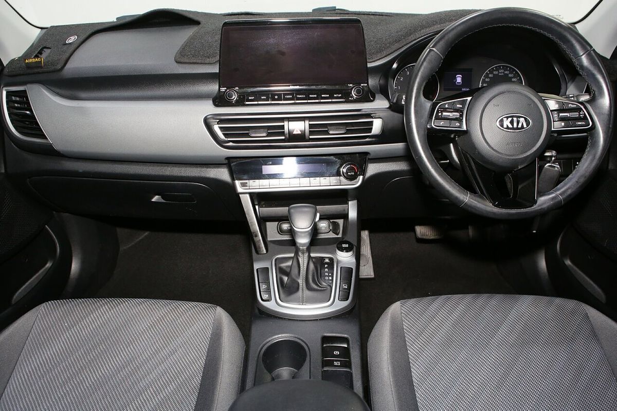 2020 Kia Seltos Sport SP2