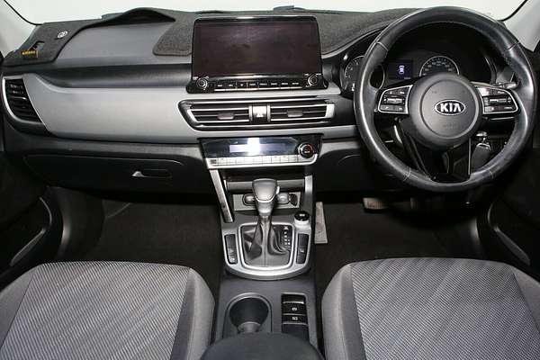 2020 Kia Seltos Sport SP2